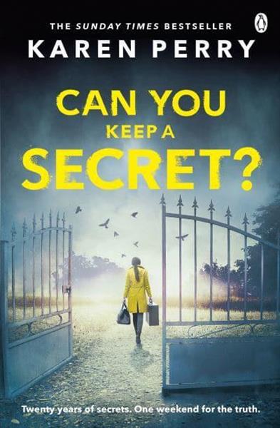 CAN YOU KEEP A SECRET?