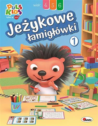 Jeżykowe łamigłówki