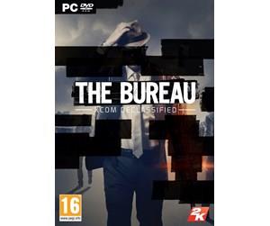 THE BUREAU: XCOM DECLASSIFIED PC DVD ROM