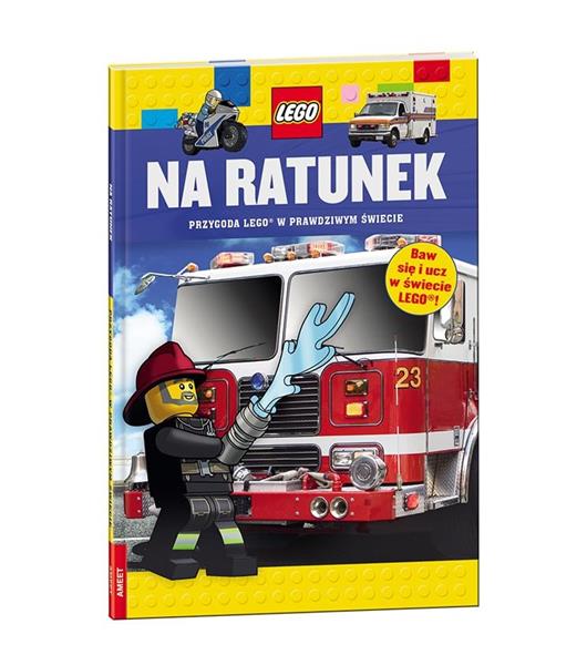 LEGO ® NA RATUNEK