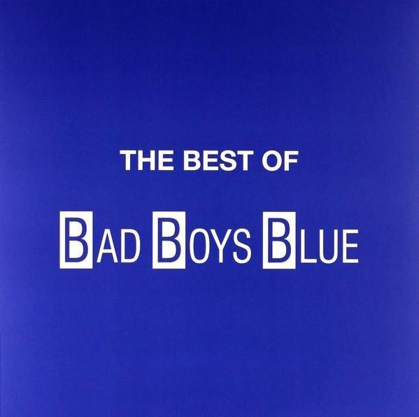 BAD BOYS BLUE THE BEST OF LP WINYL