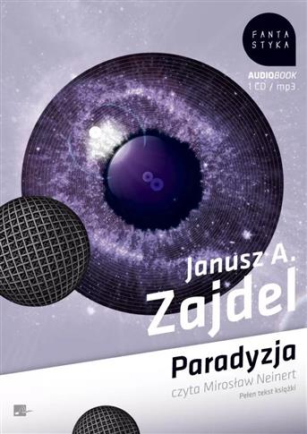 Paradyzja. Audiobook