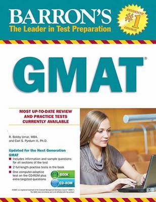 GMAT + CD