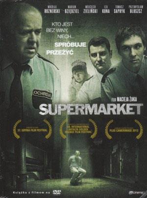 SUPERMARKET - ROZNERSKI DZIĘDZIEL KUNA DVD