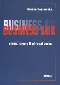 Bussiness Mix slang idioms & pharasal verbs