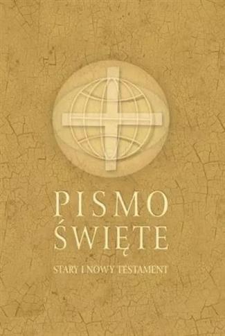 Pismo święte Stary i Nowy Testament