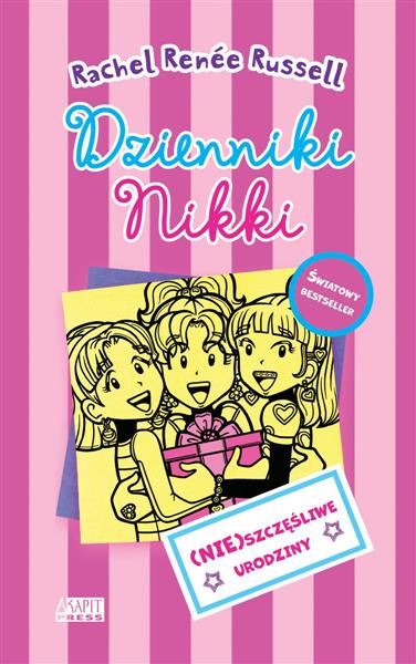 DZIENNIKI NIKKI. (NIE)SZCZĘŚLIWE URODZINY