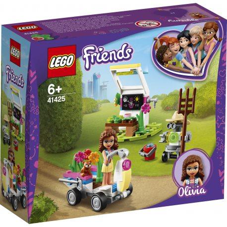 LEGO FRIENDS - KWIATOWY OGRÓD OLIVII