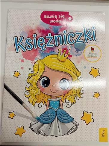 BAWIĘ SIE WODA KSIĘZNICZKI WILGA