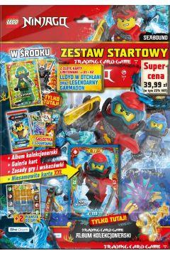 Lego Ninjago. TCG seria 7 (Seabound). Zestaw start