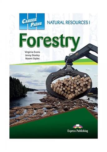 Career Paths. Forestry. Student's Book + kod DigiB