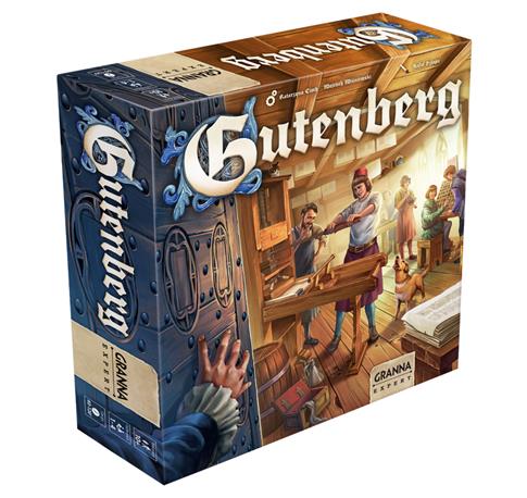 GUTENBERG