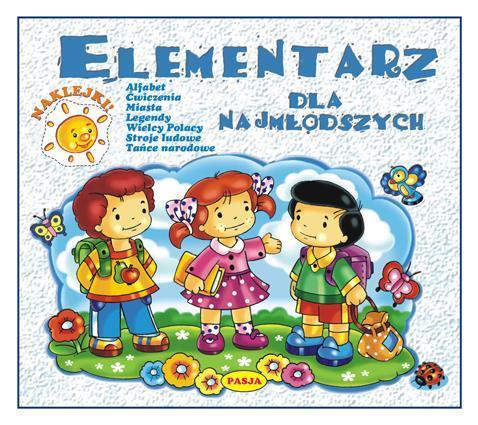 ELEMENTARZ DLA NAJMŁODSZYCH