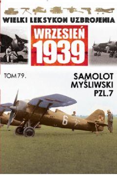 SAMOLOT MYŚLIWSKI PZL7