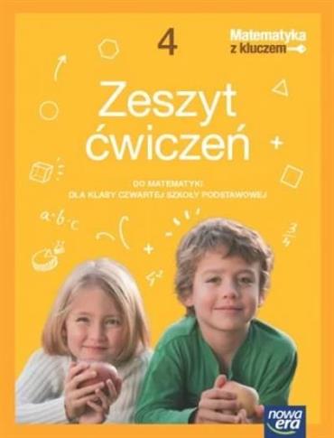 Matematyka z kluczem Neon. Klasa 4. Zeszyt ćwiczeń