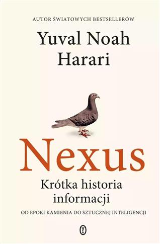 Nexus. Krótka historia informacji