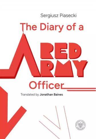 THE DIARY OF A RED ARMY OFFICER