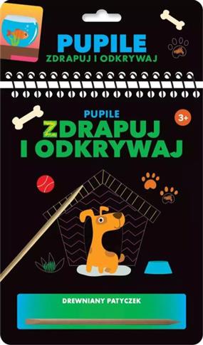 ZDRAPUJ I ODKRYWAJ. PUPILE