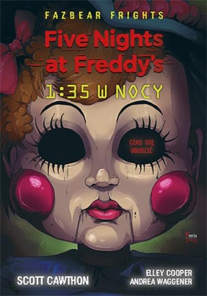 FIVE NIGHTS AT FREDDY S. 1:35 W NOCY