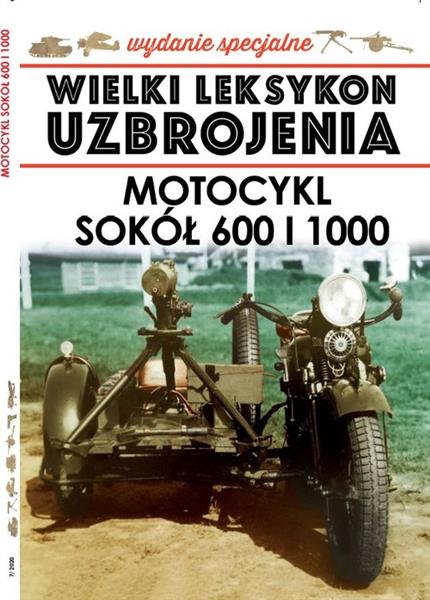 WIELKI LEKSYKON UZBROJENIA WYDANIE SPECJALNE 07/20