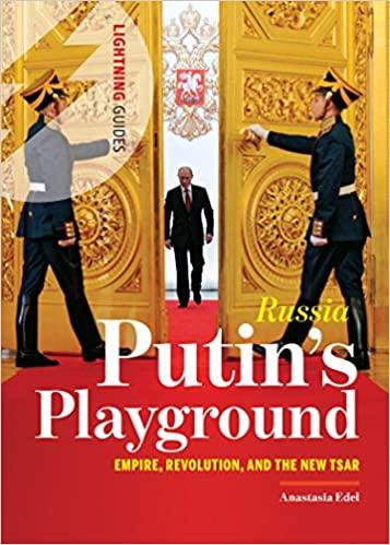 RUSSIAN POWER: PUTIN & THE STALIN LEGACY