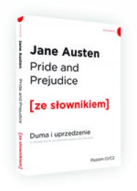 PRIDE AND PREJUDICE DUMA I UPRZEDZENIE+SŁOW