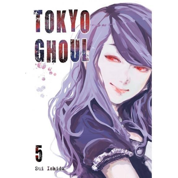 TOKYO GHOUL TOM 5