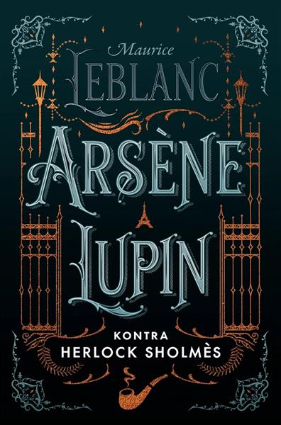 Arsene lupin