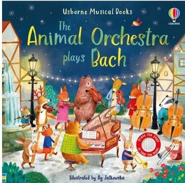 The Animal Orchestra plays Bach