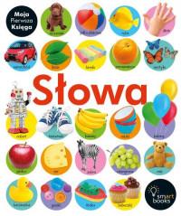 SŁOWA - MOJA PIERWSZA KSIĘGA