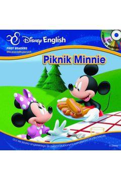 PIKNIK MINNIE. KLUB PRZYJACIÓŁ MYSZKI MIKI + CD