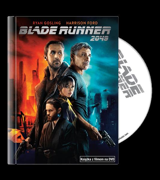 BLADE RUNNER 2049, DVD