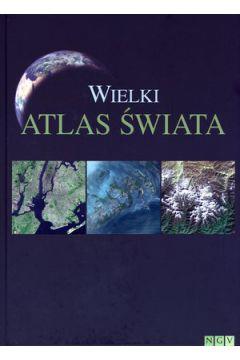 ielki atlas świata - praca zbiorowa