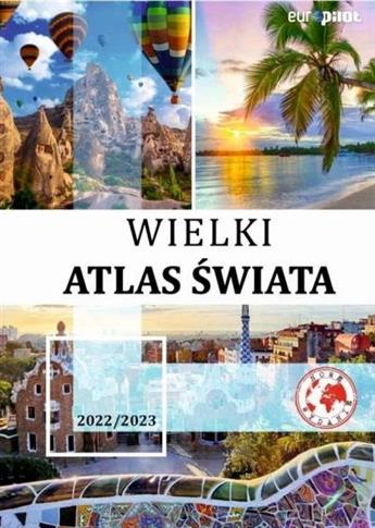 WIELKI ATLAS ŚWIATA