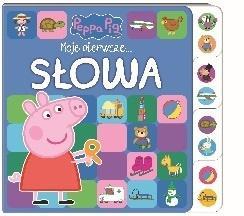 PEPPA PIG. MOJE PIERWSZE SŁOWA