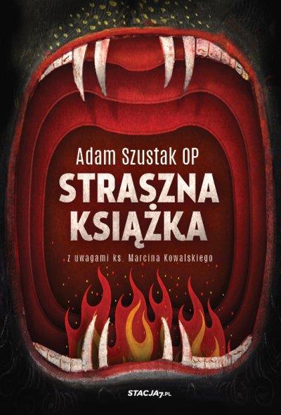 STRASZNA KSIĄŻKA