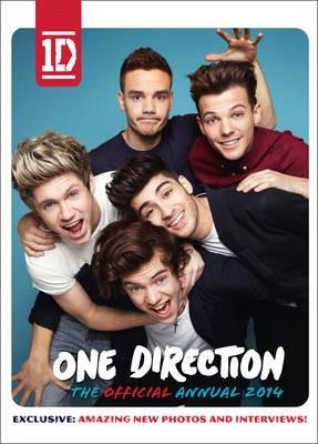 One Direction : The Official Annual 2014