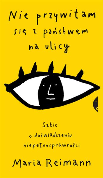 NIE PRZYWITAM SIĘ Z PAŃSTWEM NA ULICY. SZKIC O