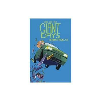 Giant Days Tom 12 Wypijmy za to