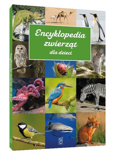 ENCYKLOPEDIA ZWIERZĄT DLA DZIECI
