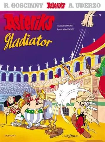 ASTERIKS. GLADIATOR. TOM 3