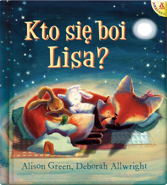 AMBEREK. KTO SIĘ BOI LISA?, WYDANIE 2