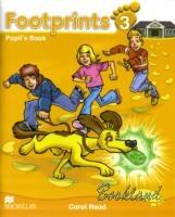 FOOTPRINTS (MACMILLAN) 3 SB OOP