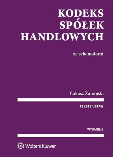 KODEKS SPÓŁEK HANDLOWYCH