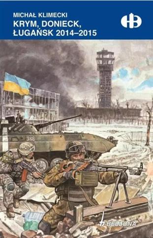 KRYM, DONIECK, ŁUGAŃSK 2014-2015