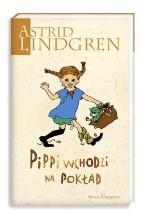 Pippi wchodzi na pokład. Pippi Pończoszanka. Tom 2