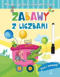 PISZ I ZMAZUJ. ZABAWA Z LICZBAMI