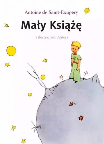 MAŁY KSIĄŻE