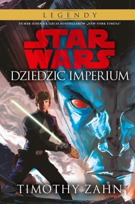 STAR WARS THRAWN. DZIEDZIC IMPERIUM. TOM 1