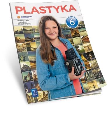 Plastyka 6 podręcznik do klasy 6 szkoły podstawowe